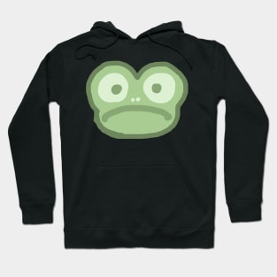 Sad frog Hoodie